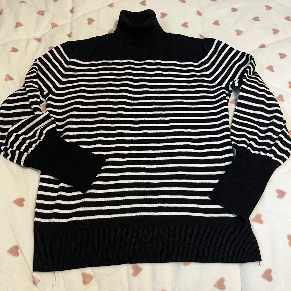 Classic sweater